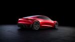 Tesla Roadster 2018 года